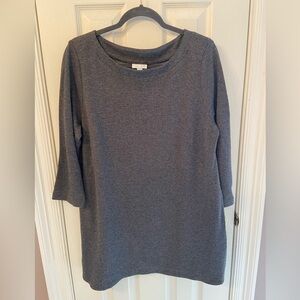 Womens J. Jill Tunic Top NWT